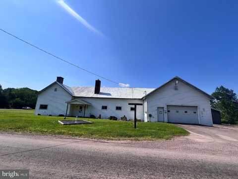 733 SAINT PAUL ROAD, MEYERSDALE, PA 15552