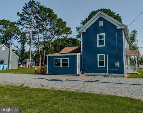 215 N 1ST STREET, CRISFIELD, MD 21817