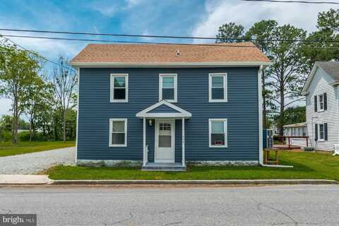 215 N 1ST STREET, CRISFIELD, MD 21817