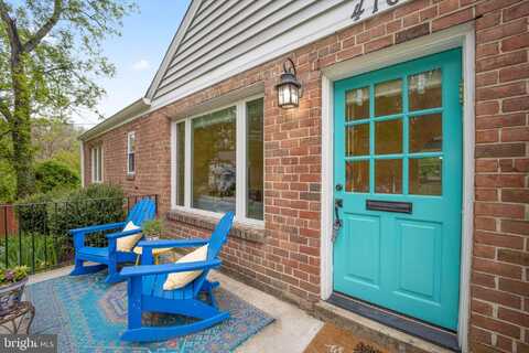 416 PENWOOD ROAD, SILVER SPRING, MD 20901