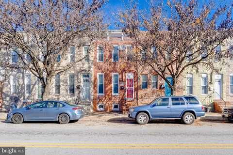 1107 S CAREY STREET, BALTIMORE, MD 21223