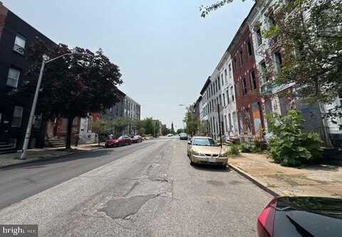 324 N FULTON AVENUE, BALTIMORE, MD 21223