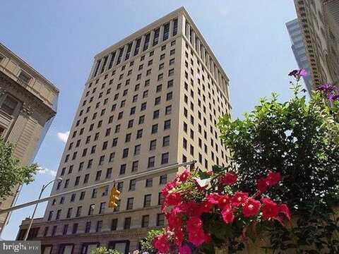 7 N CALVERT STREET, BALTIMORE, MD 21202