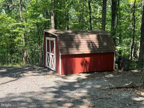 663 HILLTOP LANE, MOUNT JACKSON, VA 22842