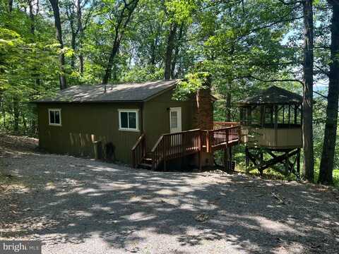 663 HILLTOP LANE, MOUNT JACKSON, VA 22842