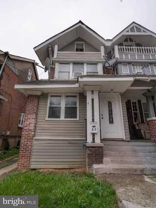 31 BRYN MAWR AVENUE, TRENTON, NJ 08618