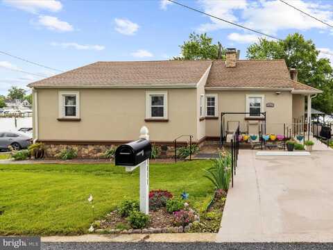 1811 HILLTOP AVENUE, BALTIMORE, MD 21221