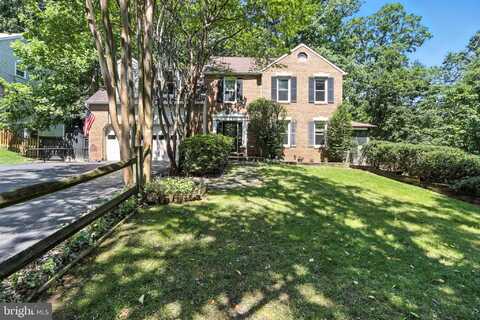 8225 BUBBLING SPRING, LAUREL, MD 20723