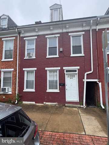 612 S QUEEN STREET, YORK, PA 17403