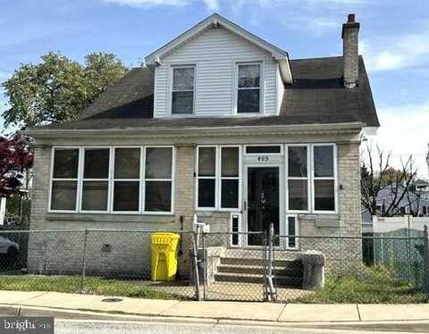 405 DORIS, BROOKLYN, MD 21225