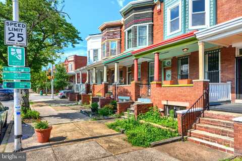 2737 GUILFORD AVENUE, BALTIMORE, MD 21218