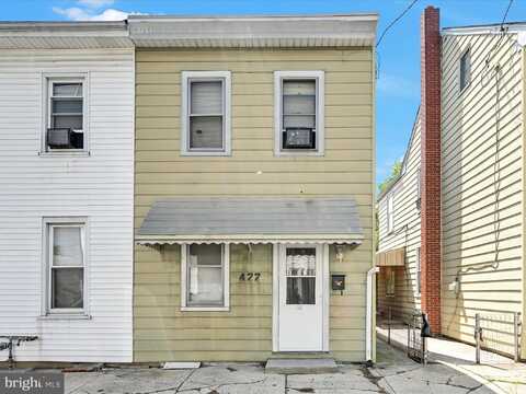 477 NEW STREET, LEBANON, PA 17046