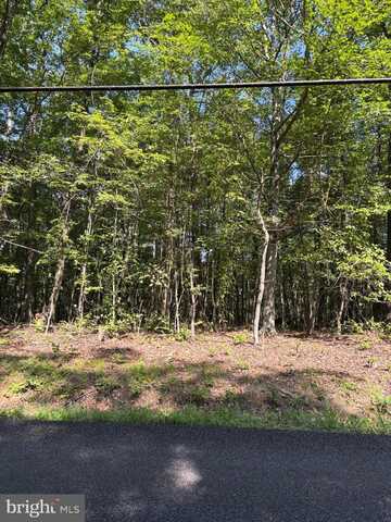 Lot 1 DETOUR RD, GREAT CACAPON, WV 25422