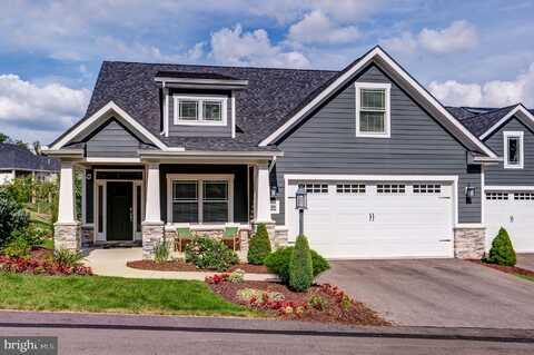 101 EAGLE DRIVE, BROOMALL, PA 19008