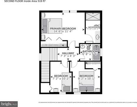 3309 22ND STREET NE, WASHINGTON, DC 20018