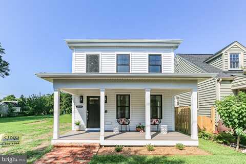 1606 CHARLES STREET, FREDERICKSBURG, VA 22401