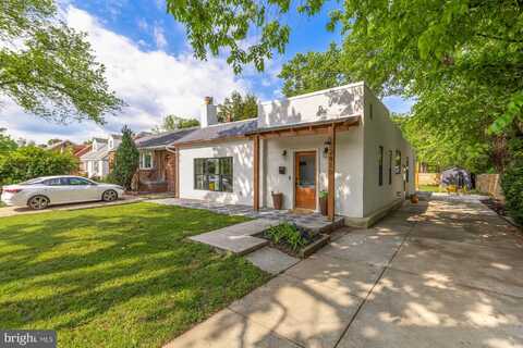 2810 CHEVERLY AVENUE, LANDOVER, MD 20785