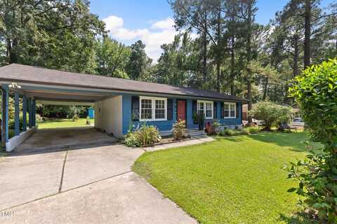 509 Forest Ridge Road, Garner, NC 27529