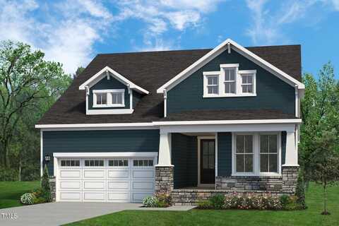 816 Ballaster Road, Fuquay Varina, NC 27526