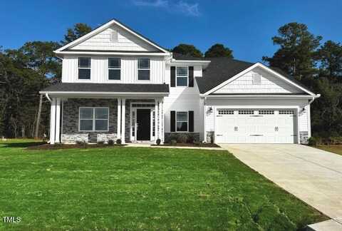 258 Kipling Creek Drive, Fuquay Varina, NC 27526