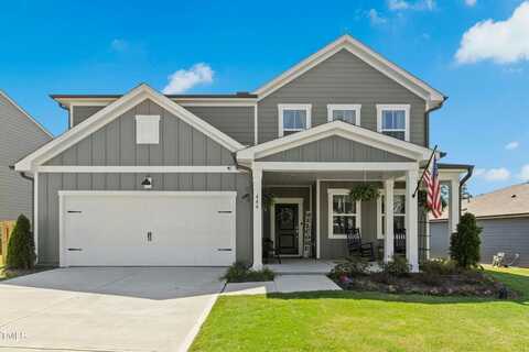 444 Campbell Ridge Place, Wendell, NC 27591