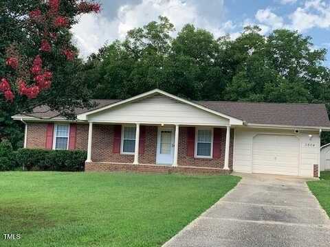 3804 W Allen Street, Raleigh, NC 27603