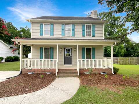 5356 Baywood Forest Drive, Knightdale, NC 27545