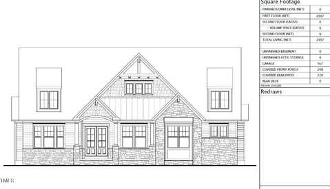 497 Corbett Drive, Pittsboro, NC 27312
