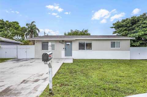 2000 SW 98th Ter, Miramar, FL 33025