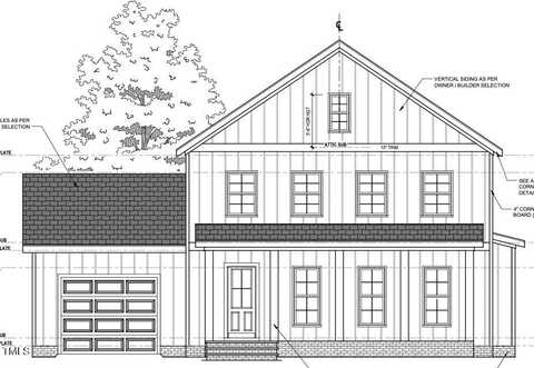 371 Water Tower Road, Moncure, NC 27559