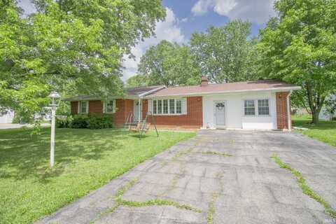 141 N 3rd Street, Parker City, IN 47368