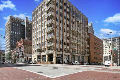 741 N Milwaukee St, Milwaukee, WI 53202