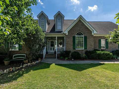 229 Hocutt Farm Drive, Clayton, NC 27527