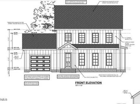 449 Water Tower Road, Moncure, NC 27559