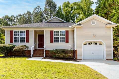 518 S Coalport Drive, Apex, NC 27502