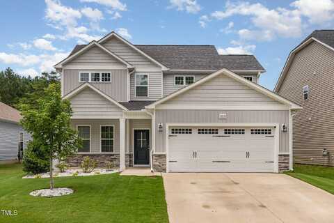 325 Whetstone Drive, Angier, NC 27501