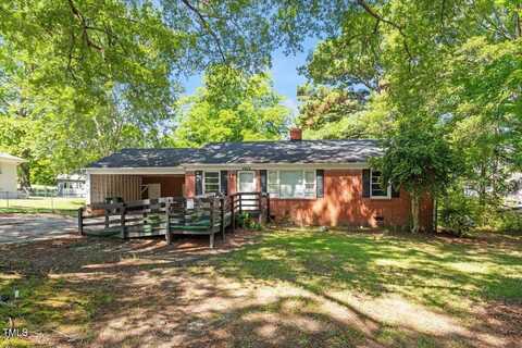 4412 Green Spring Drive, Garner, NC 27529