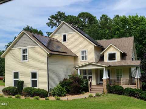 495 Ruth Circle, Fuquay Varina, NC 27526