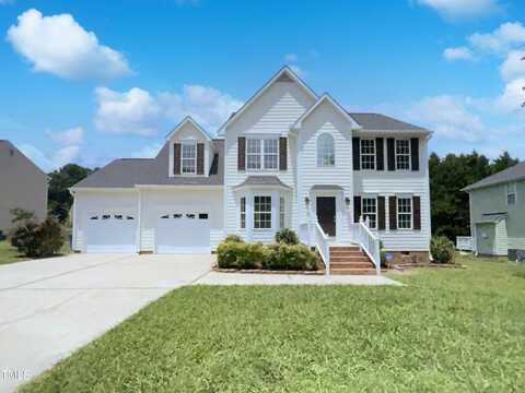 17 Ballard Court, Durham, NC 27712