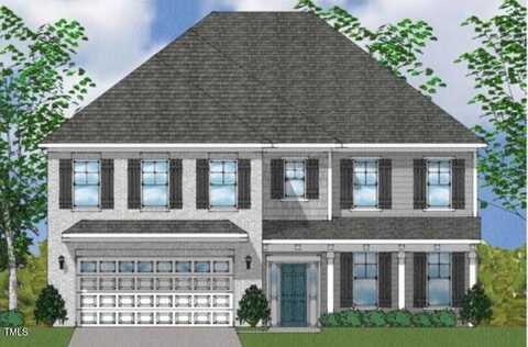 358 N Maple Walk Drive, Garner, NC 27529