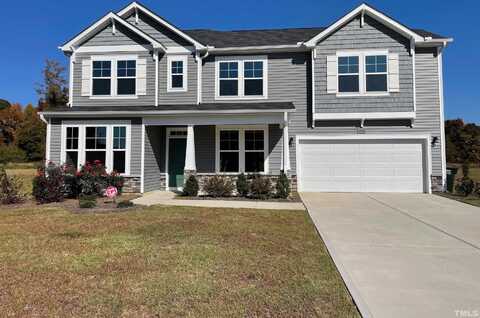 1612 Osprey Ridge Drive, Willow Springs, NC 27592
