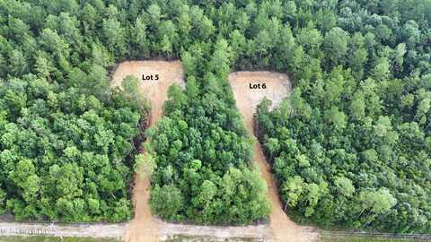 Lot 5 Wortham Road, Saucier, MS 39574