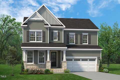 824 Ballaster Road, Fuquay Varina, NC 27526