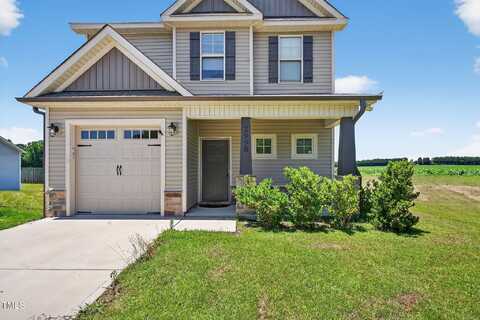 2998 Matthews Mill Pond Road, Angier, NC 27501
