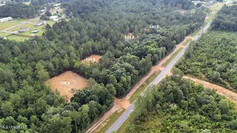 Lot 4 W Wortham Road, Saucier, MS 39574