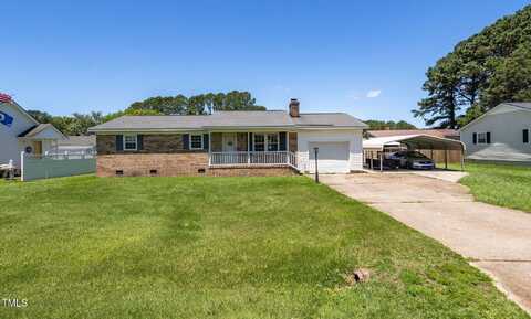 117 James Drive, Pine Level, NC 27568