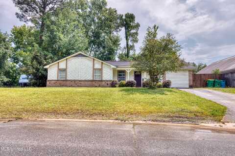 12513 W Canterbury Drive, Ocean Springs, MS 39564