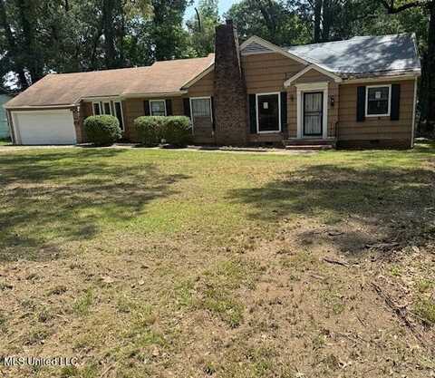 3916 Oakhill Drive, Jackson, MS 39206