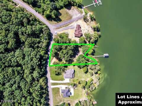 Lot 11 Walnut Bend Drive, Whitesburg, TN 37891