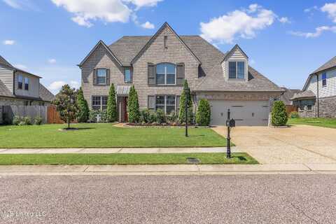 13325 Lapstone Lane, Olive Branch, MS 38654